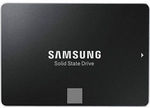 Samsung 850 EVO 500GB 2.5" SATA III 7mm Internal Solid State Drive SSD 540MB/s $212 after 20% off PICNIC @ FUTU eBay