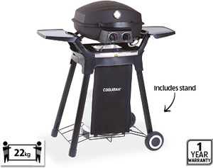 Coolabah gas outlet bbq