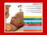 Free Sample Pack of Baby Care Products from Pigeon
