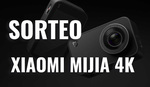 Win a Xiaomi Mijia 4K Camera from GearBest and Mi Camara Deportiva