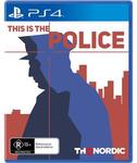 [PS4-XB1] This is the Police $7 C&C/$8.69 Delivered @ JB Hi-Fi