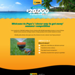Win a Share of 74 Prizes incl a $15,000 Holiday from Toro Australia