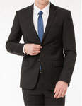  40% off Wolf Kanat Slim Fit Charcoal 100% Wool Suit Jacket Sizes 92S - 112R Now $168.30 - Trousers $75.30 @Myer