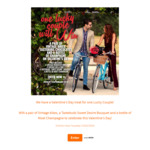 Win a Pair of Reid Vintage Bikes & a Valentine’s Day Prize Pack from Reid Cycles