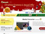 iSkysoft iMedia Converter for Windows, $49 value software for FREE Hurry!  Ends today (27th Dec)