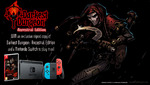 Win a Nintendo Switch with Darkest Dungeon: Ancestral Edition from Merge Games Ltd
