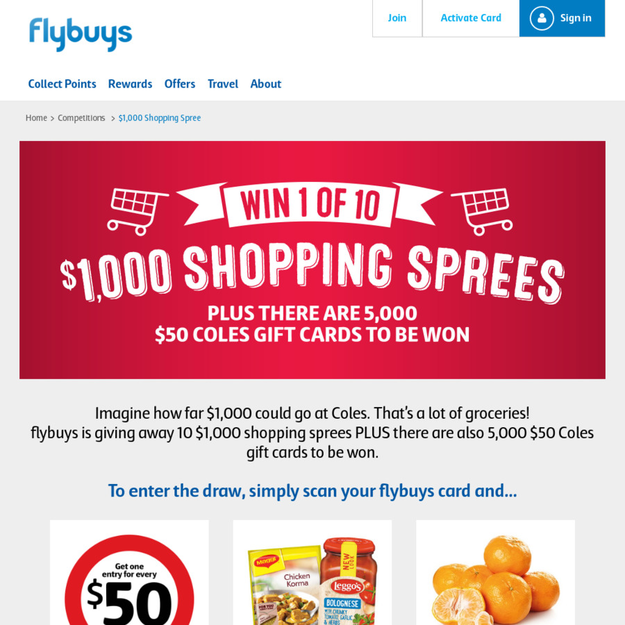 Flybuys number australia