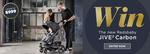 Win a Limited Edition Redsbaby JIVE² Carbon Pram Worth $999 from Tinitrader