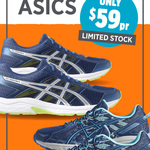 Anaconda - ASICS $59 All Runners - This 