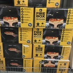 50% off Fire Box Pizza Oven $59 @ BIG W