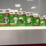 [QLD] Light Bulb Clearance @ Umart Milton $3 Per Light, $10 for 4 Lights or a Whole Box for $1 Per Bulb (Of 30 to 40 Bulbs)