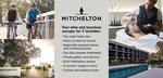 Win a Wine and Experience Package from Mitchelton and Bike Exchange