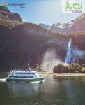 Win a Milford Sound Cruise from Queenstown for You and a Mate Valued at $250 from Backpacker Deals