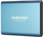 Samsung T5 500GB Portable SSD $154.39 Delivered @ Newegg AU