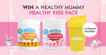 Win a Healthy Mummy Healthy Kids Pack Worth $344.85 from The Healthy Mummy