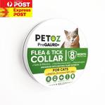 30% off PETOZ Flea & Tick Collar for Dogs $41.88 & Cats $40.34 Delivered @ PETOZ