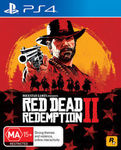 [PS4, XB1] Red Dead Redemption 2 $58.90 Delivered @ The Gamesmen eBay