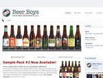 Beer Boys - 25% OFF Everything Store Wide!