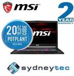 MSI GS73 Stealth 8RE-013AU 17.3" 4K IPS Gaming Laptop i7-8750H GTX 1060 $2991.12 Shipped @ Sydneytec eBay