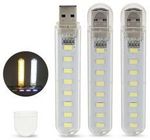 3PCs 8-LED USB Night Light US $1.65 (AU $2.24) Delivered @ Zapals