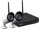 Swann NVW-485 Wi-Fi HD Security 1 TB HDD - Wi-Fi 2x 1080p Day/Night Cameras $199 Delivered @ Swann