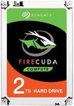 Seagate FireCuda Gaming SSHD 2TB SATA (Upgrade Internal PS4/XB1) $82.90 Delivered @ Newegg