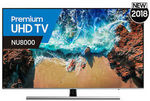 Samsung 55" NU8000 Series 8 4K TV $1039.20 + $40 Delivery @ Appliance Central eBay