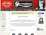 Geronimo Jerky Variety Pack Is Back! All Flavours 40g x7 - Normally $42 Each but on Sale for $35