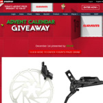 Win 1 of 24 Bicycle Products from Pinkbike's Advent Giveaway