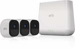 Netgear Arlo Pro - 3x Camera System VMS4330-100AUS $599.10 Delivered @ Amazon AU