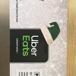[VIC] UberEATS $10 Credit @ Flinders St Station