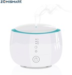 Smart Essential Oil Aroma Diffuser Humidifier with RGB Lamp Alexa echo Control (40% off) $45.24AUD Shipped @ Zemismart
