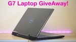 Dell G7 Laptop Giveaway from Western Gents United YouTube