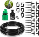 Deyard Garden Watering Drip Irrigation Kit $14.24 (25% off) + Delivery (Free with Prime/ $49 Spend) @ Deyard-AU Amazon