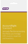 MYOB AccountRight Standard - 1yr Subscription - $210 Delivered @ SaveOnIT