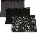  Calvin Klein Men's Underwear Elements Trunks (3 Pack) $35 + Post (Free Over $49 Spend or with Prime) @ Amazon