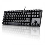 Velocifire M87 Mac Mechanical Keyboard (Jixian Brown Switches) $59.99 USD (~$83.69 AUD) Delivered @ Velocifire