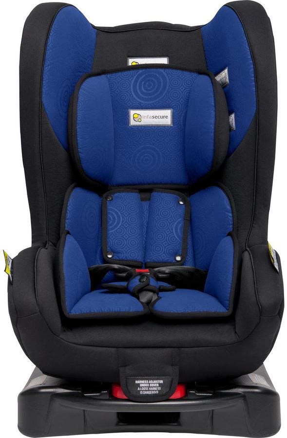 infasecure car seat big w