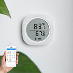 Inkbird IBS-TH1 Plus Temperature & Humidity Data Logger $35 Delivered Bluetooth App@ Inkbird eBay