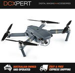 DJI Mavic Pro Drone, AU Stock $800 (Free Delivery with eBay Plus) @ DCXPERT eBay