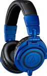 Audio Technica ATH-M50X Blue Limited Edition Studio Headphones $161 Delivered @ PLE