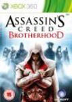 Assassins Creed Brotherhood @ Zavvi for $22.90 PS3/360 - Free Shipping
