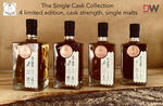 Win 4 Limited Edition, Single Barrel, Cask Strength, Single Malts from Dream Whiskies