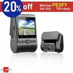 [eBay Plus] Viofo A129 1080P Duo with GPS, $176 Delivered @ Shopping Square eBay