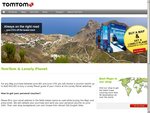 Free Lonely Planet Voucher Worth $50 When Buying a New TOMTOM GPS Map (Maps ~ $80 with Coupon)