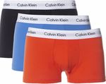 Calvin Klein 3 Pack Cotton Stretch Low Rise Trunk $33.95 Shipped + More @ OzSale