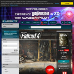 [PC] Fallout 4 £5.00 (~ $8.60 AUD) @ GamersGate UK