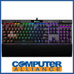 [eBay Plus] Corsair K70 RGB MK2 Cherry MX Low Profile RAPIDFIRE Mechanical Keyboard $169.15 (RRP $289) @ Computer Alliance eBay
