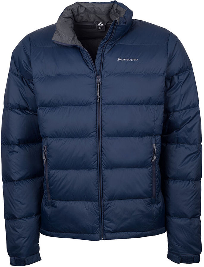 Macpac Halo Down Jacket Mens & Womens $99.99 + $10 Shipping or Free for ...