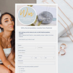 Win a $1,000 Jewellery Voucher from Pastiche